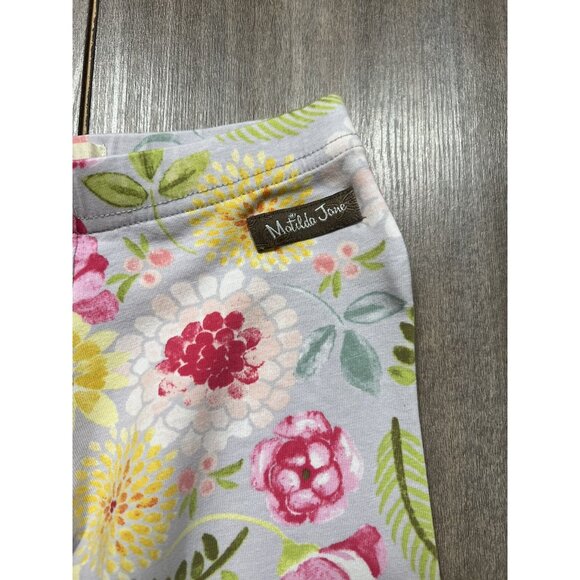 Matilda Jane Fragrant Florals Leggings - Picture 6 of 10